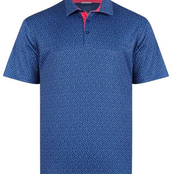 Men's Ashton Polo Thumbnail