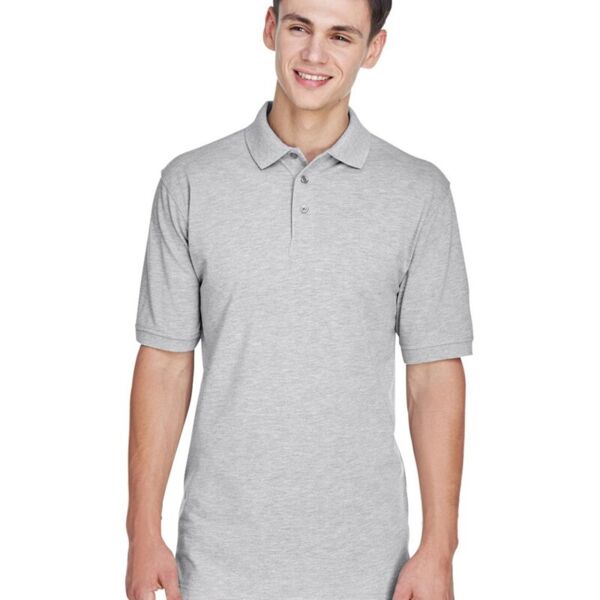 Men's Tall Easy Blend™ Polo Thumbnail