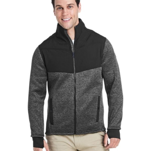 Men's Passage Sweater Jacket Thumbnail